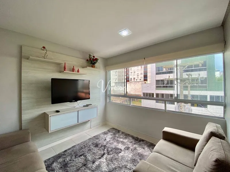 VENHA CONHECER ESSE LINDO APARTAMENTO MOBILIADO A VENDA: 1ª foto da galeria de imagens do imóvel