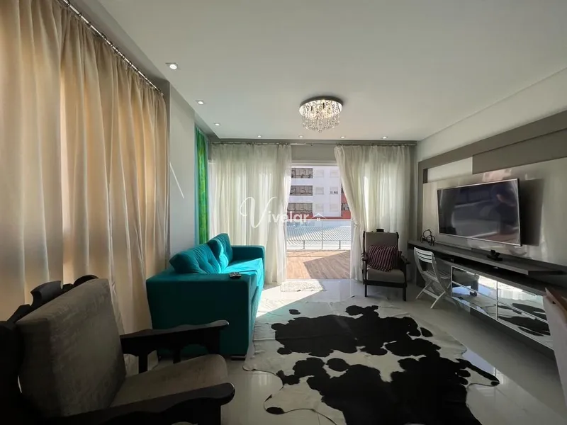 AMPLO APARTAMENTO COM IMENSO TERREÇO EM L !!!: 32ª foto da galeria de imagens do imóvel
