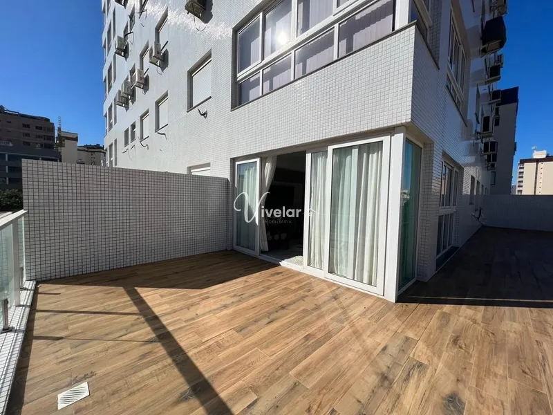 AMPLO APARTAMENTO COM IMENSO TERREÇO EM L !!!: 40ª foto da galeria de imagens do imóvel
