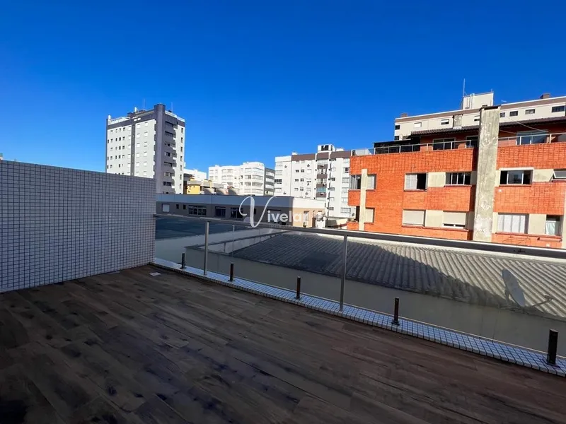 AMPLO APARTAMENTO COM IMENSO TERREÇO EM L !!!: 12ª foto da galeria de imagens do imóvel