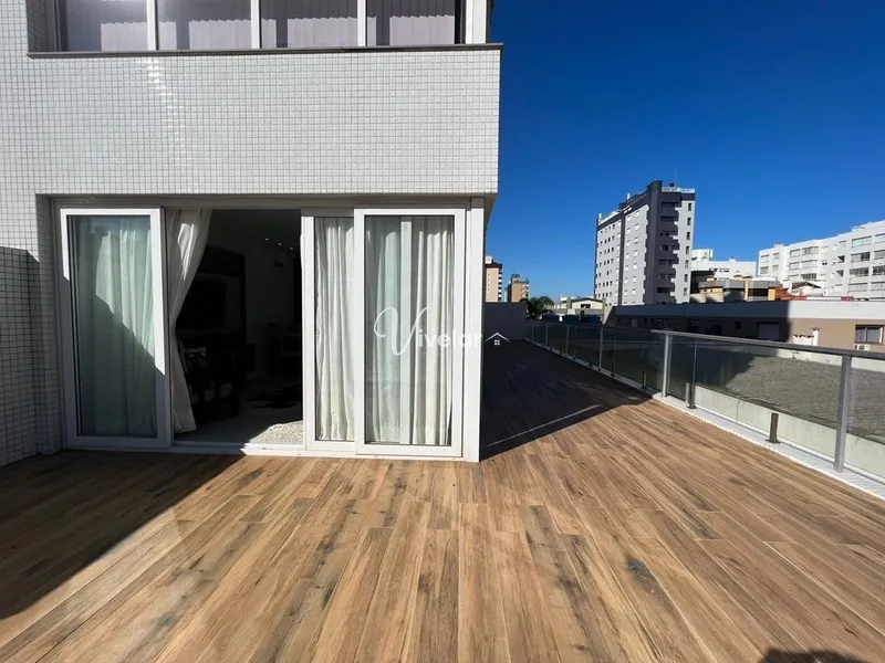 AMPLO APARTAMENTO COM IMENSO TERREÇO EM L !!!: 39ª foto da galeria de imagens do imóvel