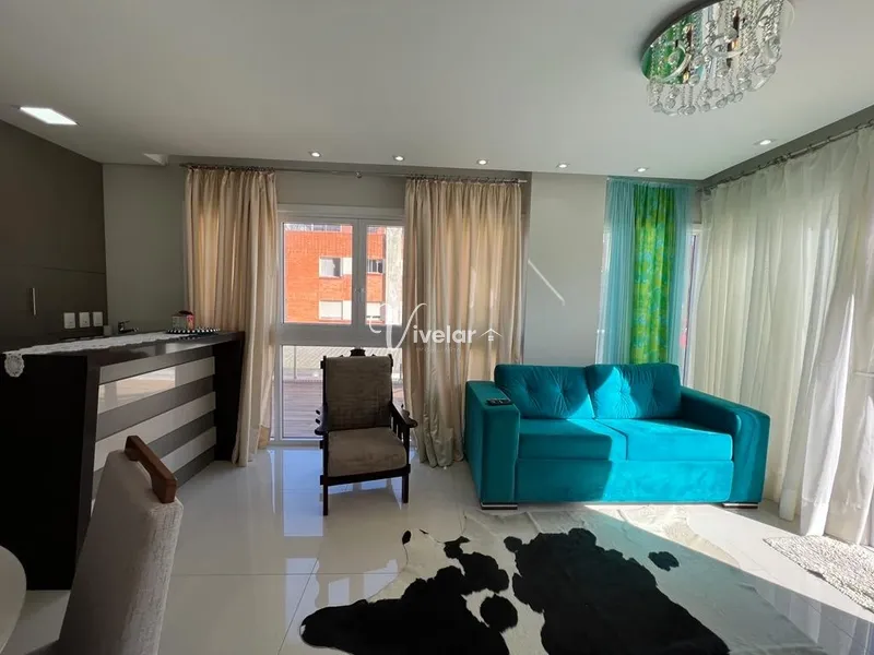 AMPLO APARTAMENTO COM IMENSO TERREÇO EM L !!!: 34ª foto da galeria de imagens do imóvel