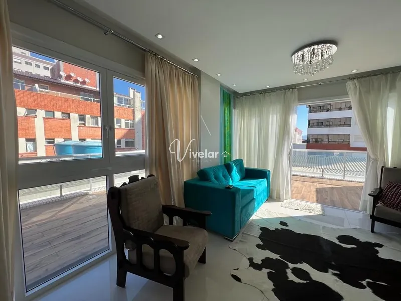 AMPLO APARTAMENTO COM IMENSO TERREÇO EM L !!!: 33ª foto da galeria de imagens do imóvel