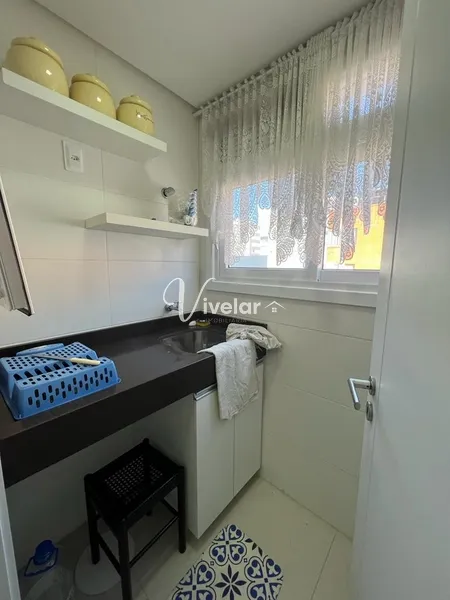 AMPLO APARTAMENTO COM IMENSO TERREÇO EM L !!!: 30ª foto da galeria de imagens do imóvel