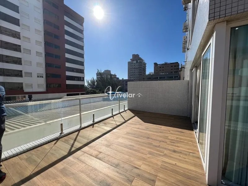 AMPLO APARTAMENTO COM IMENSO TERREÇO EM L !!!: 38ª foto da galeria de imagens do imóvel
