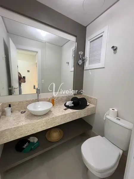 AMPLO APARTAMENTO COM IMENSO TERREÇO EM L !!!: 3ª foto da galeria de imagens do imóvel