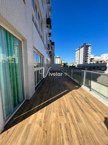 AMPLO APARTAMENTO COM IMENSO TERREÇO EM L !!!: 37ª foto da galeria de imagens do imóvel