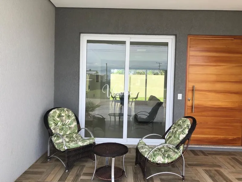 CASA A VENDA NUM DOS CONDOMÍNIO COM A INFRA MAIS COMPLETA !!!: 3ª foto da galeria de imagens do imóvel