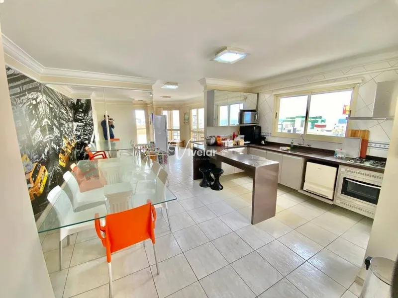 EXCELENTE COBERTURA DUPLEX COM 4 DORMITÓRIOS, A ESCOLHA PERFEITA!: 15ª foto da galeria de imagens do imóvel
