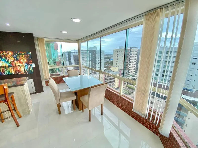 EXCELENTE COBERTURA DUPLEX COM 4 DORMITÓRIOS, A ESCOLHA PERFEITA!: 8ª foto da galeria de imagens do imóvel