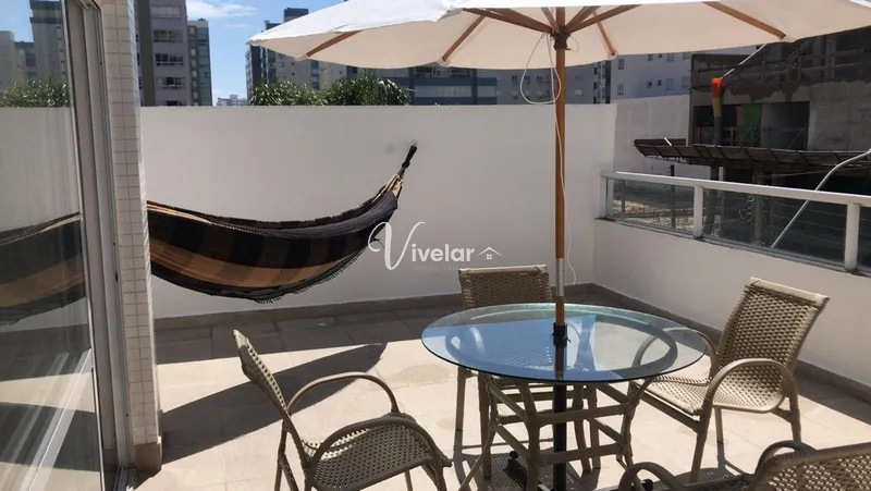 DE FRENTE COM UMA ENORME SACADA E SOL DA MANHÃ !!: 2ª foto da galeria de imagens do imóvel