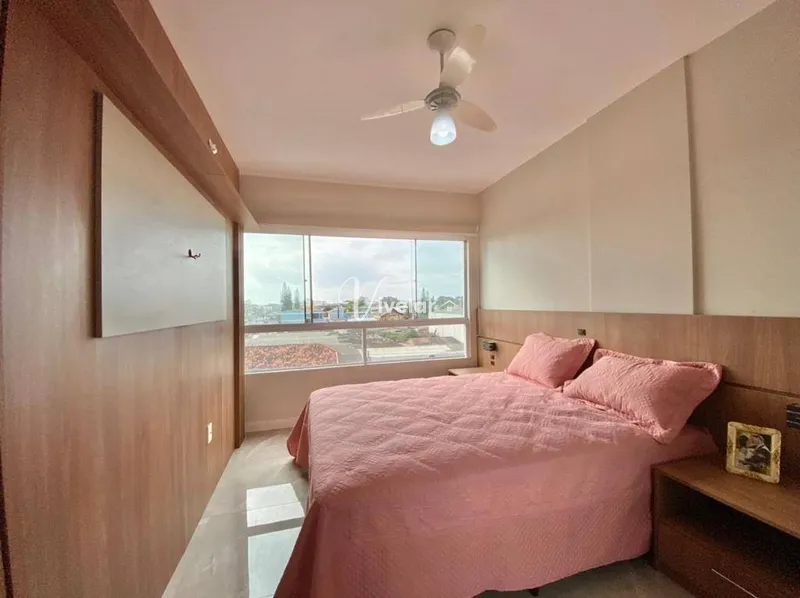 APARTAMENTO COM VISTA PARA O MAR A SERRA E A LAGOA A VENDA: 11ª foto da galeria de imagens do imóvel