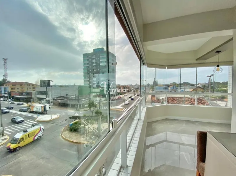 APARTAMENTO COM VISTA PARA O MAR A SERRA E A LAGOA A VENDA: 2ª foto da galeria de imagens do imóvel