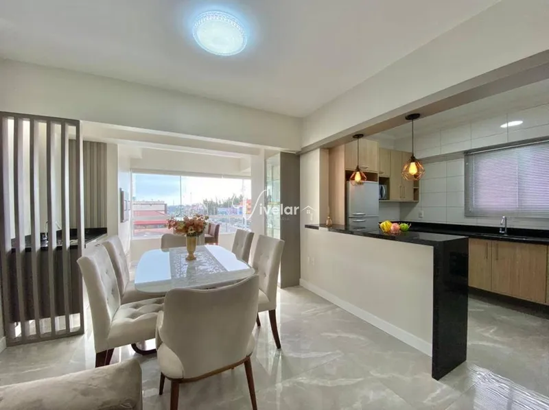 APARTAMENTO COM VISTA PARA O MAR A SERRA E A LAGOA A VENDA: 21ª foto da galeria de imagens do imóvel