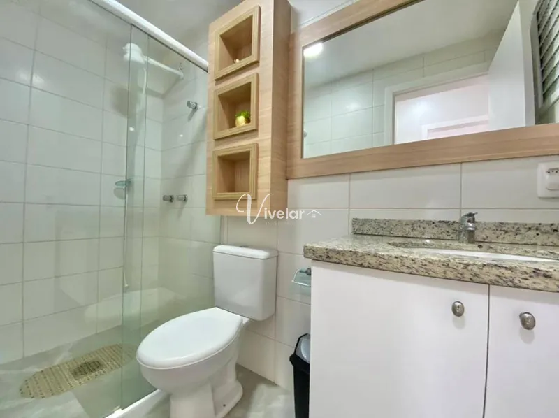 APARTAMENTO COM VISTA PARA O MAR A SERRA E A LAGOA A VENDA: 6ª foto da galeria de imagens do imóvel