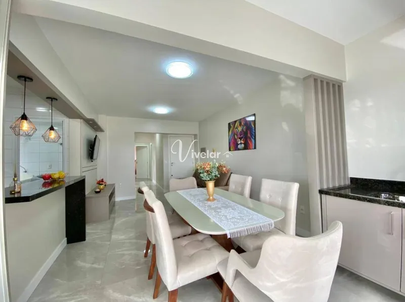 APARTAMENTO COM VISTA PARA O MAR A SERRA E A LAGOA A VENDA: 17ª foto da galeria de imagens do imóvel
