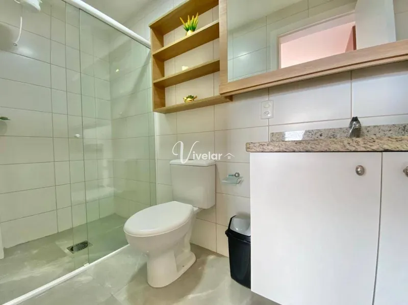 APARTAMENTO COM VISTA PARA O MAR A SERRA E A LAGOA A VENDA: 3ª foto da galeria de imagens do imóvel
