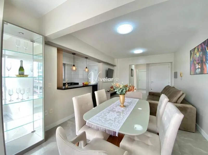 APARTAMENTO COM VISTA PARA O MAR A SERRA E A LAGOA A VENDA: 12ª foto da galeria de imagens do imóvel