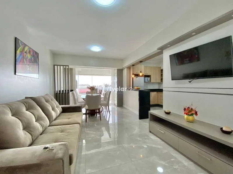 APARTAMENTO COM VISTA PARA O MAR A SERRA E A LAGOA A VENDA: 25ª foto da galeria de imagens do imóvel