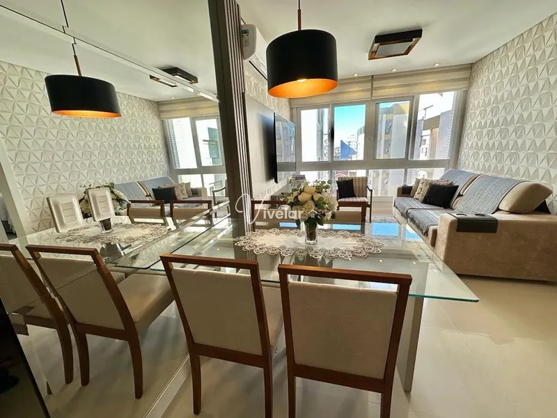ÓTIMO APARTAMENTO EM PRÉDIO NOVO !!: 3ª foto da galeria de imagens do imóvel