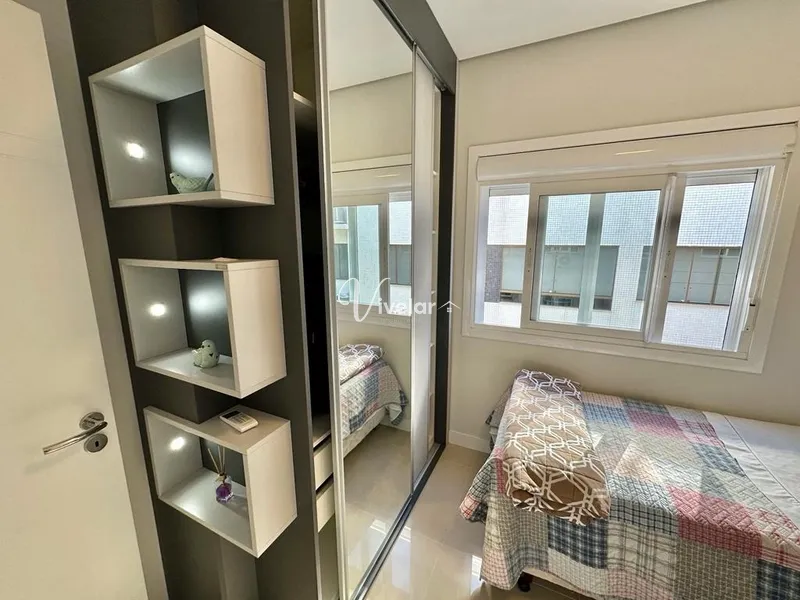 ÓTIMO APARTAMENTO EM PRÉDIO NOVO !!: 19ª foto da galeria de imagens do imóvel