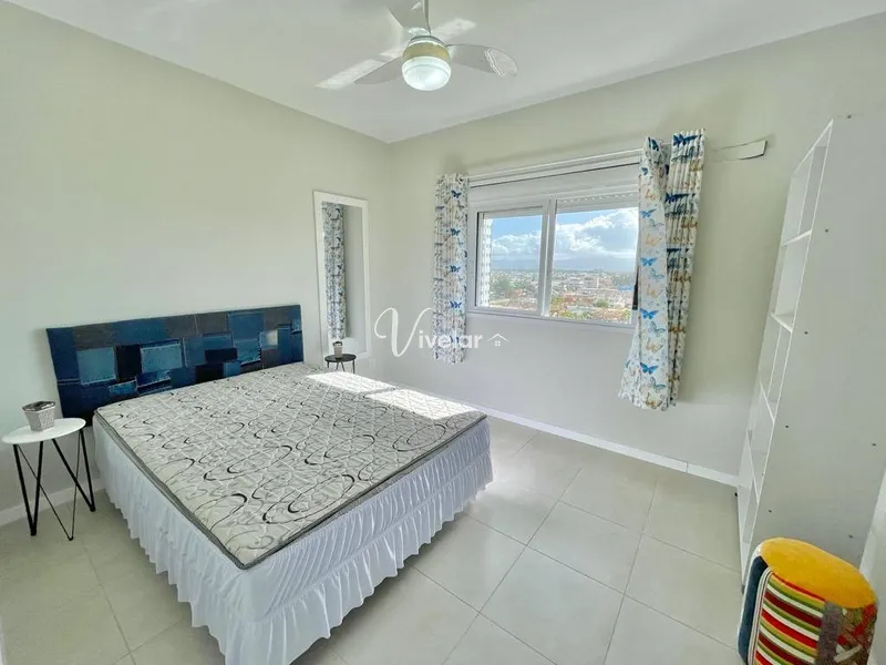 LINDO APARTAMENTO A VENDA COM EXCELENTE LOCALIZAÇÃO PRÓXIMO DO MAR: 5ª foto da galeria de imagens do imóvel