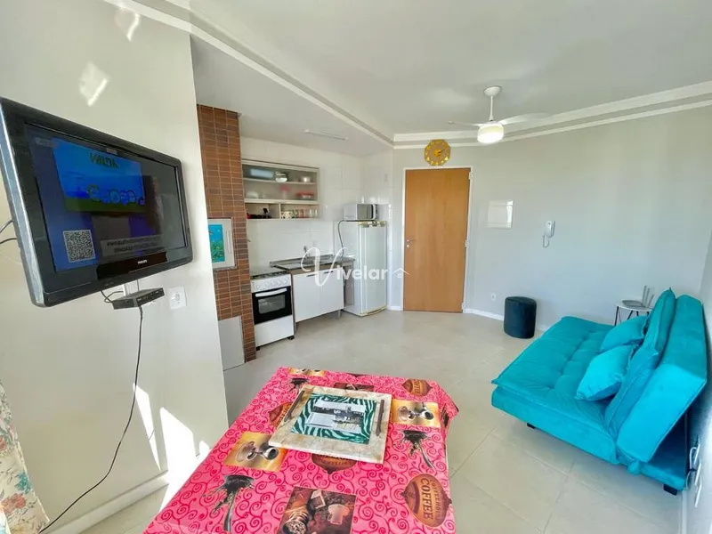 LINDO APARTAMENTO A VENDA COM EXCELENTE LOCALIZAÇÃO PRÓXIMO DO MAR: 1ª foto da galeria de imagens do imóvel