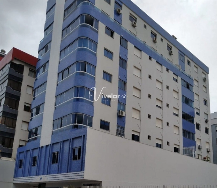 APARTAMENTO COM DOIS DORMITÓRIOS SENDO UM SUÍTE A POUCOS METROS DO MAR: 2ª foto da galeria de imagens do imóvel