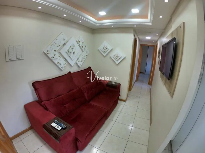 APARTAMENTO COM DOIS DORMITÓRIOS SENDO UM SUÍTE A POUCOS METROS DO MAR: 8ª foto da galeria de imagens do imóvel