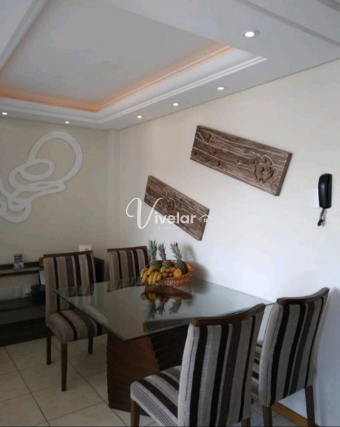 APARTAMENTO COM DOIS DORMITÓRIOS SENDO UM SUÍTE A POUCOS METROS DO MAR: 7ª foto da galeria de imagens do imóvel
