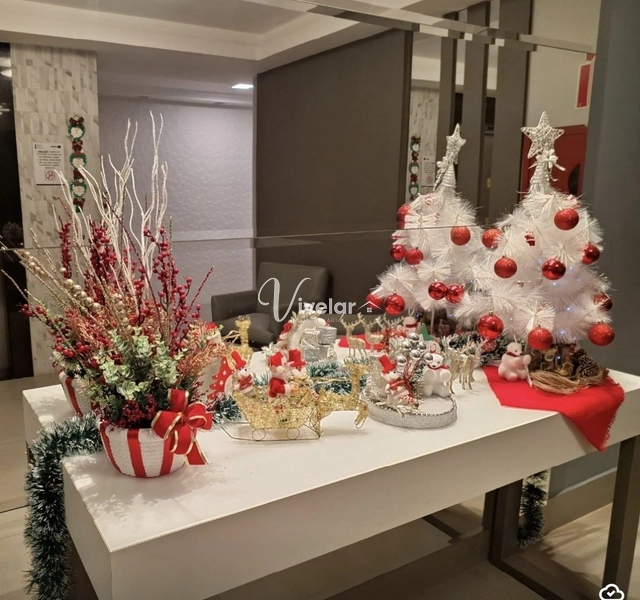 APARTAMENTO COM DOIS DORMITÓRIOS SENDO UM SUÍTE A POUCOS METROS DO MAR: 22ª foto da galeria de imagens do imóvel