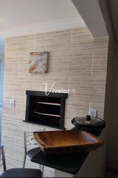 APARTAMENTO COM DOIS DORMITÓRIOS SENDO UM SUÍTE A POUCOS METROS DO MAR: 11ª foto da galeria de imagens do imóvel