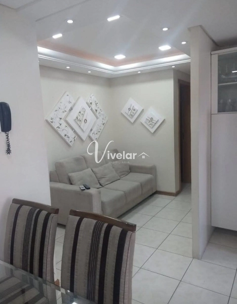 APARTAMENTO COM DOIS DORMITÓRIOS SENDO UM SUÍTE A POUCOS METROS DO MAR: 6ª foto da galeria de imagens do imóvel