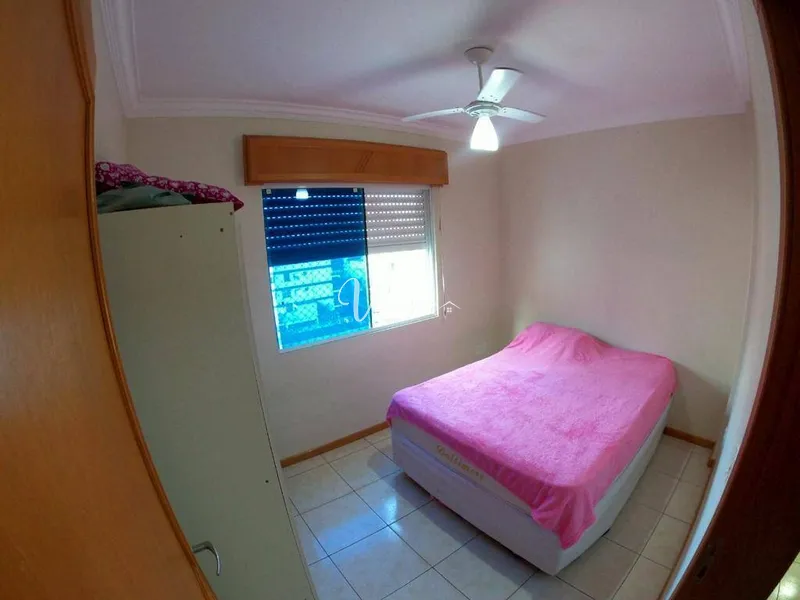APARTAMENTO COM DOIS DORMITÓRIOS SENDO UM SUÍTE A POUCOS METROS DO MAR: 10ª foto da galeria de imagens do imóvel