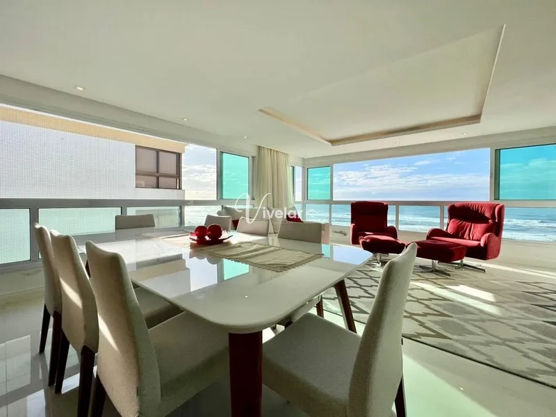 LINDO APARTAMENTO MOBILIADO E COM VISTA ETERNA PARA O MAR !!: 13ª foto da galeria de imagens do imóvel