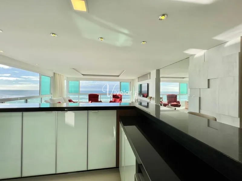 LINDO APARTAMENTO MOBILIADO E COM VISTA ETERNA PARA O MAR !!: 14ª foto da galeria de imagens do imóvel