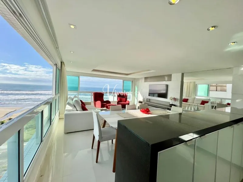 LINDO APARTAMENTO MOBILIADO E COM VISTA ETERNA PARA O MAR !!: 18ª foto da galeria de imagens do imóvel