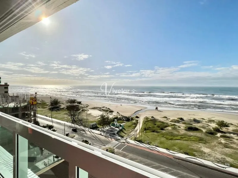 LINDO APARTAMENTO MOBILIADO E COM VISTA ETERNA PARA O MAR !!: 25ª foto da galeria de imagens do imóvel
