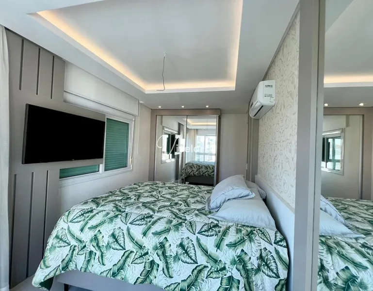 LINDO APARTAMENTO MOBILIADO E COM VISTA ETERNA PARA O MAR !!: 6ª foto da galeria de imagens do imóvel