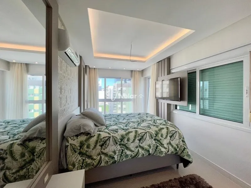 LINDO APARTAMENTO MOBILIADO E COM VISTA ETERNA PARA O MAR !!: 3ª foto da galeria de imagens do imóvel