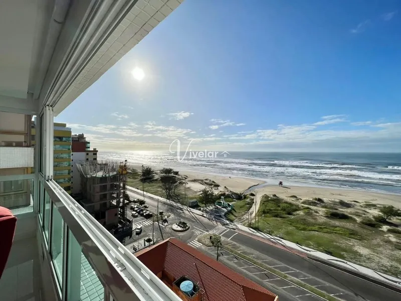 LINDO APARTAMENTO MOBILIADO E COM VISTA ETERNA PARA O MAR !!: 26ª foto da galeria de imagens do imóvel