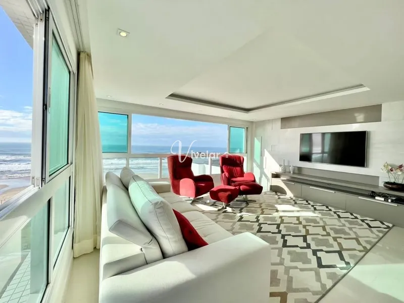 LINDO APARTAMENTO MOBILIADO E COM VISTA ETERNA PARA O MAR !!: 22ª foto da galeria de imagens do imóvel
