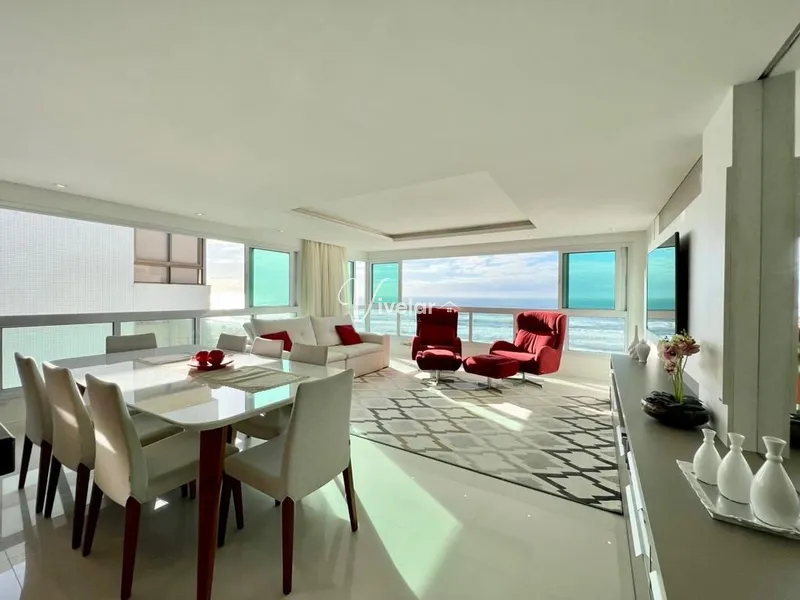 LINDO APARTAMENTO MOBILIADO E COM VISTA ETERNA PARA O MAR !!: 23ª foto da galeria de imagens do imóvel