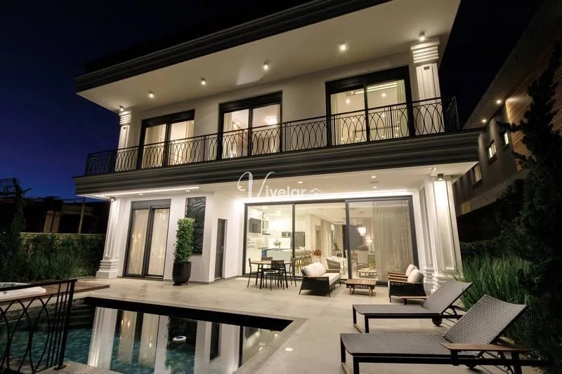 CASA A VENDA EM CONDOMÍNIO FECHADO, REAL ALTO PADRÃO: 6ª foto da galeria de imagens do imóvel