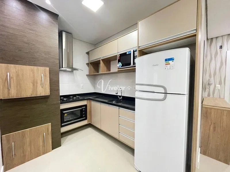 LINDO APARTAMENTO DE UM DORMITÓRIO E AINDA COM SUÍTE !!: 6ª foto da galeria de imagens do imóvel