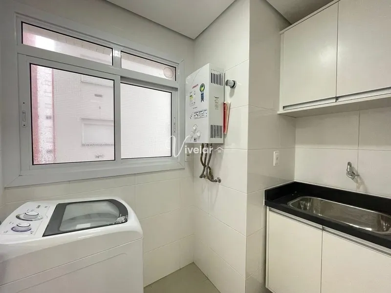 LINDO APARTAMENTO DE UM DORMITÓRIO E AINDA COM SUÍTE !!: 5ª foto da galeria de imagens do imóvel
