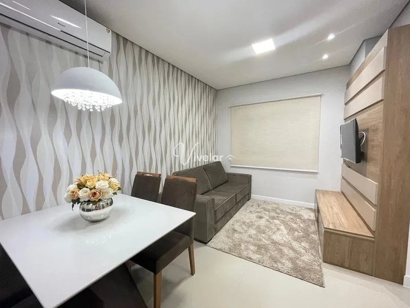 LINDO APARTAMENTO DE UM DORMITÓRIO E AINDA COM SUÍTE !!: 8ª foto da galeria de imagens do imóvel