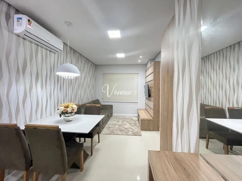 LINDO APARTAMENTO DE UM DORMITÓRIO E AINDA COM SUÍTE !!: 7ª foto da galeria de imagens do imóvel