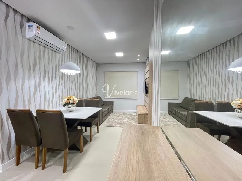 LINDO APARTAMENTO DE UM DORMITÓRIO E AINDA COM SUÍTE !!: 1ª foto da galeria de imagens do imóvel
