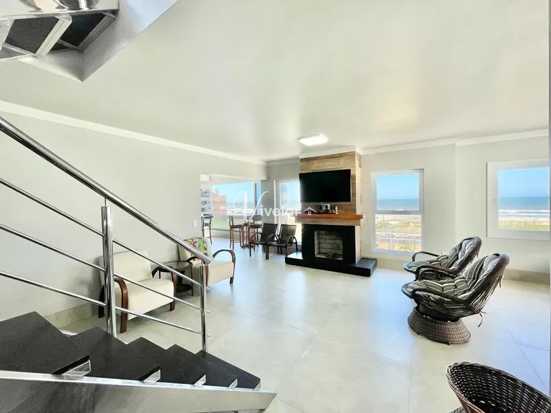 LINDO APARTAMENTO NO LITORAL GAÚCHO COM VISTA ETERNA PRO MAR: 29ª foto da galeria de imagens do imóvel
